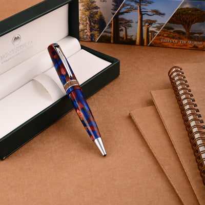 Monteverde Trees of the World Ball Pen - Dragon Tree CT 7