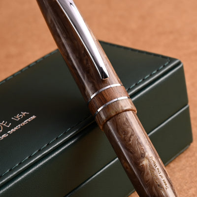 Monteverde Trees of the World Fountain Pen - Baobabs CT 10