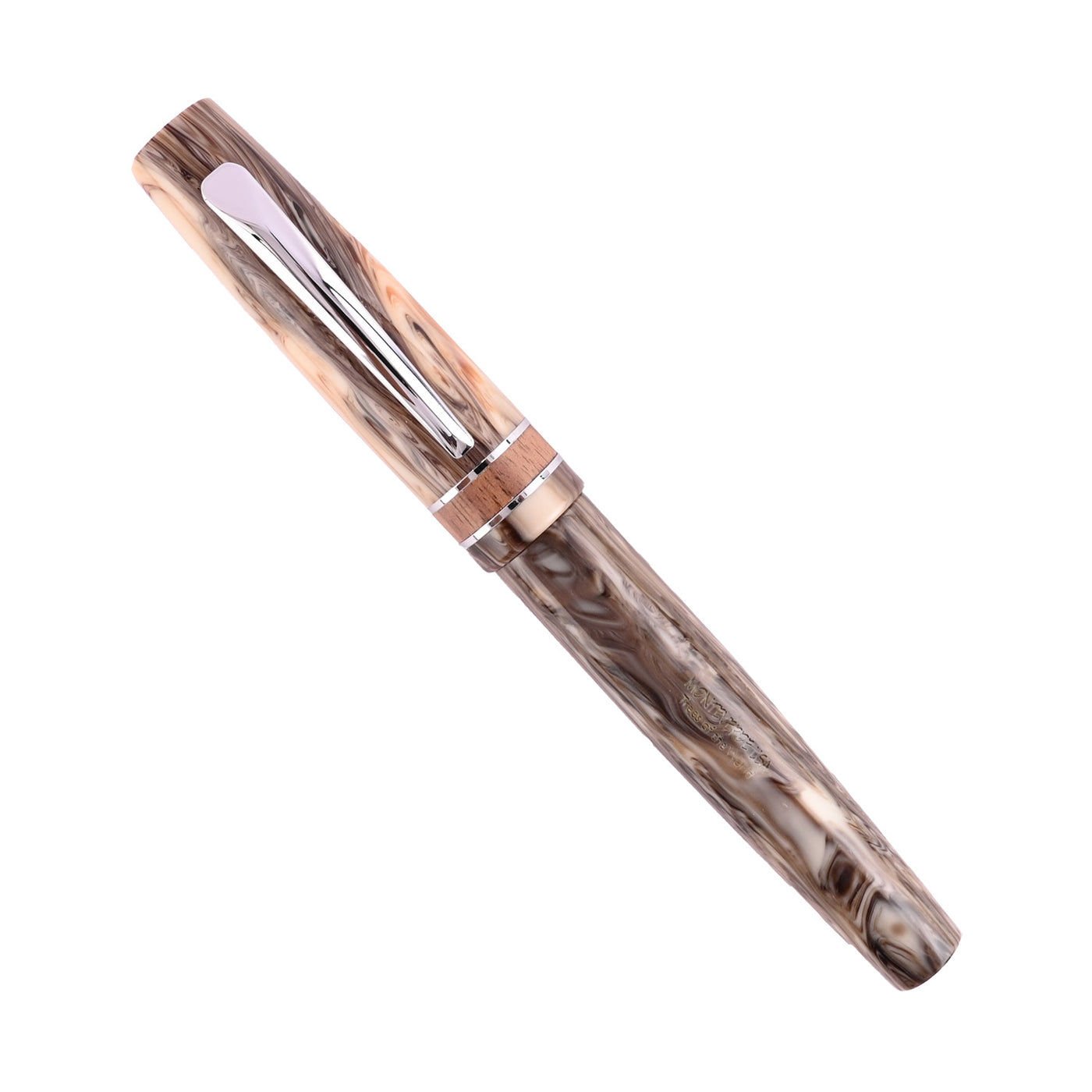 Monteverde Trees of the World Fountain Pen - Baobabs CT 6