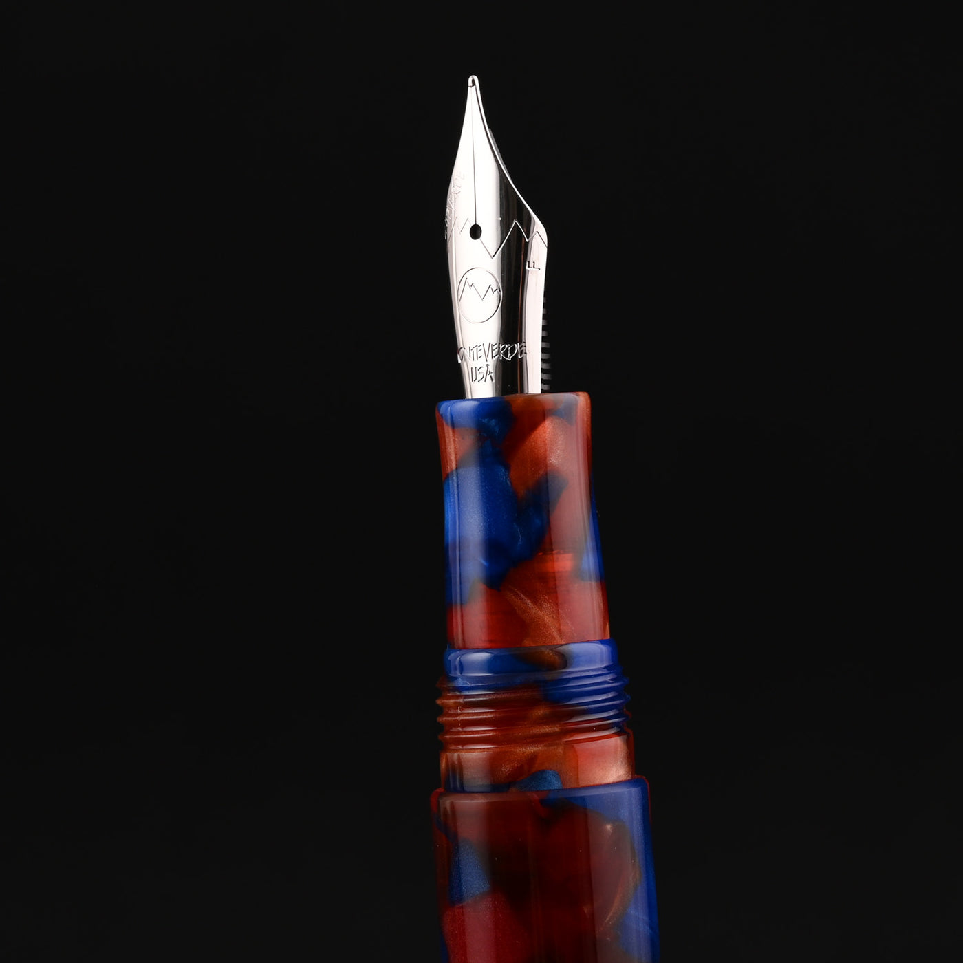 Monteverde Trees of the World Fountain Pen - Dragon Tree CT 10