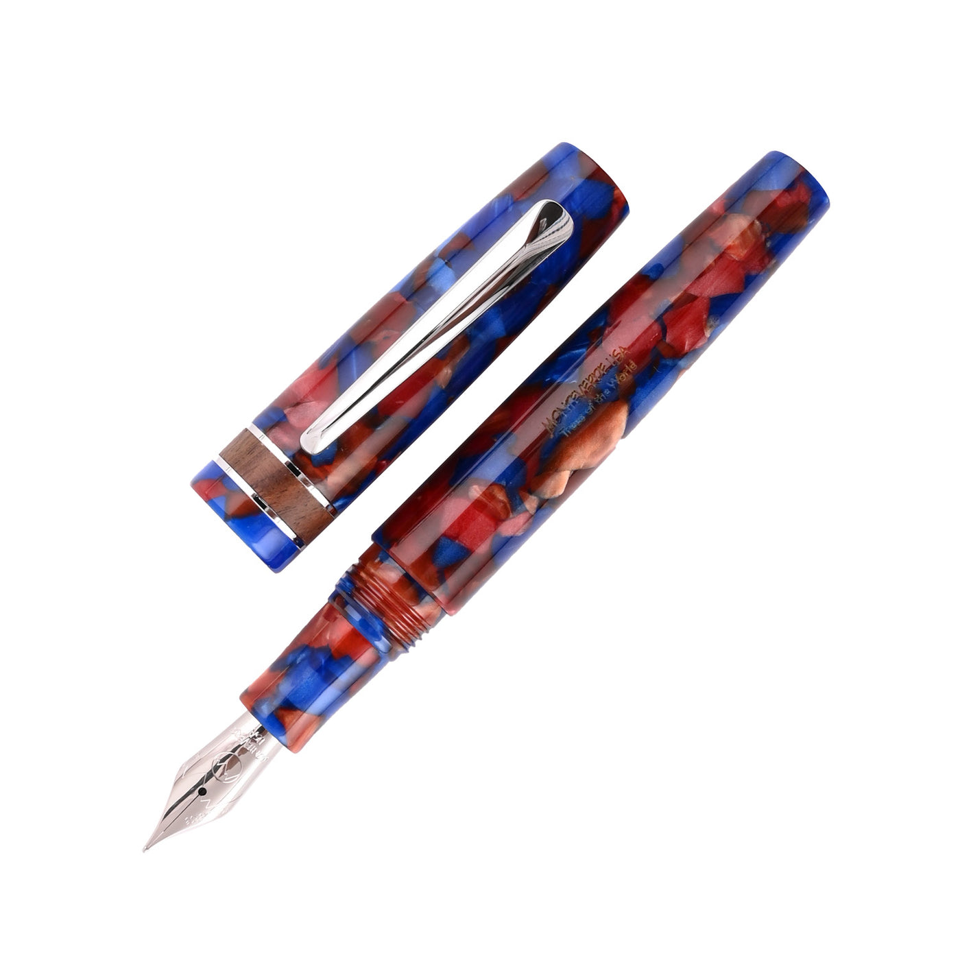 Monteverde Trees of the World Fountain Pen - Dragon Tree CT 1