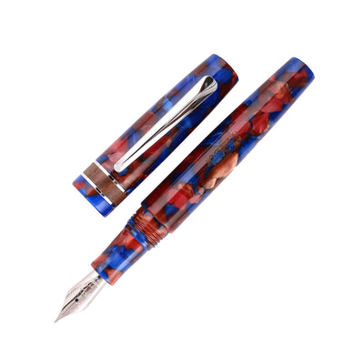 Monteverde Trees of the World Fountain Pen - Dragon Tree CT 1