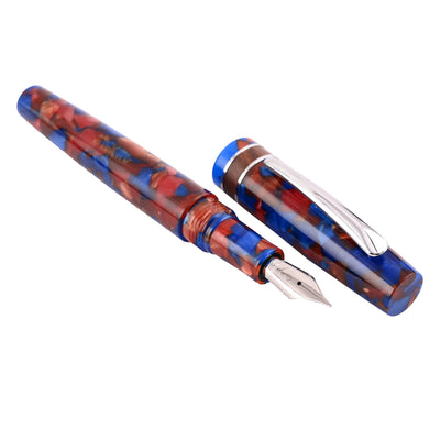 Monteverde Trees of the World Fountain Pen - Dragon Tree CT 2