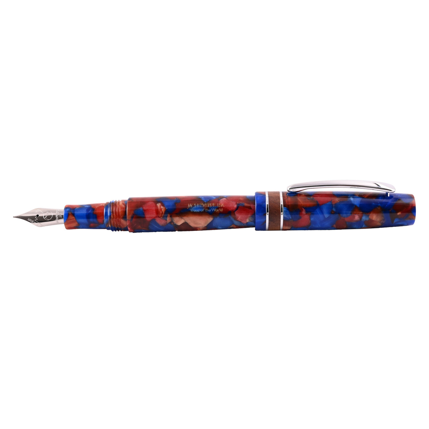 Monteverde Trees of the World Fountain Pen - Dragon Tree CT 3