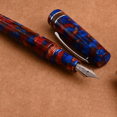 Monteverde Trees of the World Fountain Pen - Dragon Tree CT 8