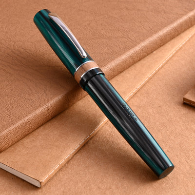 Monteverde Trees of the World Fountain Pen - Giant Sequoia CT 13