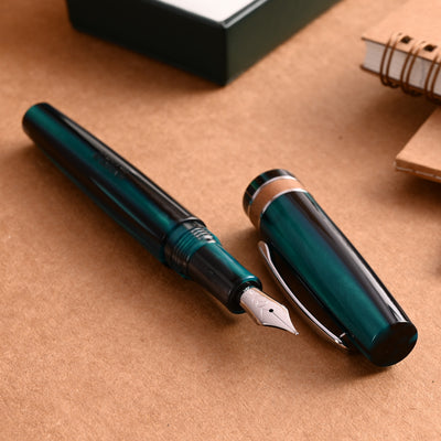 Monteverde Trees of the World Fountain Pen - Giant Sequoia CT 7