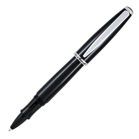 Monteverde Aldo Domani Roller Ball Pen - Black CT