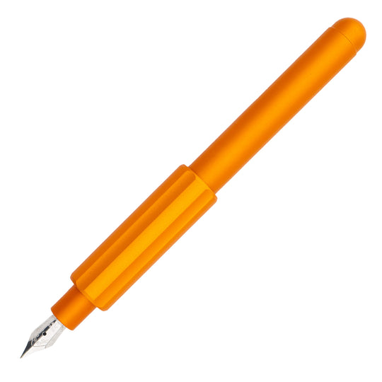 Monteverde Axis Fountain Pen - Matte Orange