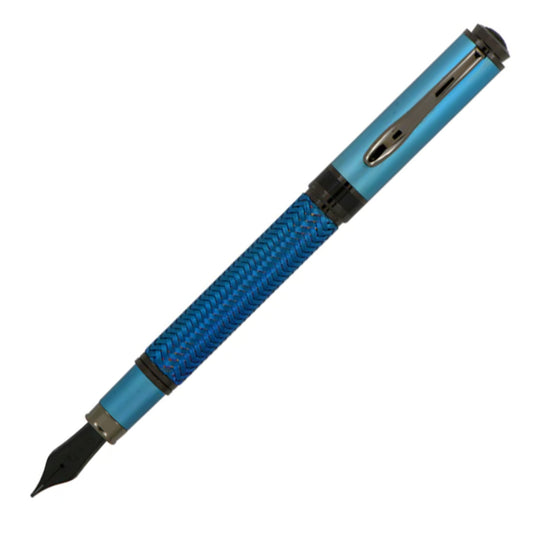 Monteverde Innova Formula M Fountain Pen - Blue BT