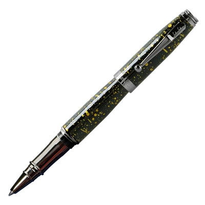 Monteverde Invincia Vega Roller Ball Pen - Starlight Yellow
