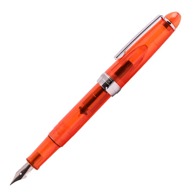 Monteverde Monza ID Fountain Pen - Orange CT