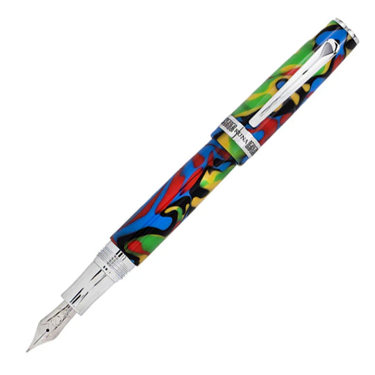 Monteverde People of the World Fountain Pen - Kuna