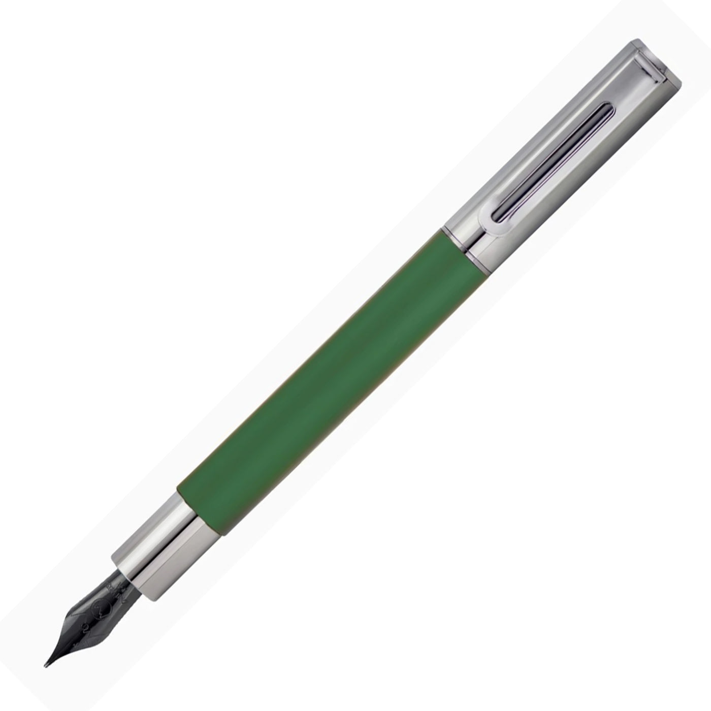 Monteverde Ritma Fountain Pen - Green