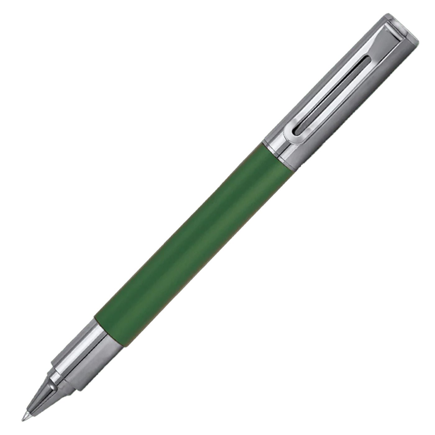 Monteverde Ritma Roller Ball Pen - Green