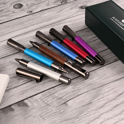 Monteverde Ritma Roller Ball Pen - Bue 14