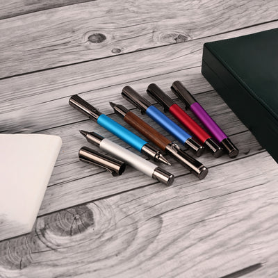 Monteverde Ritma Roller Ball Pen - Bue 13
