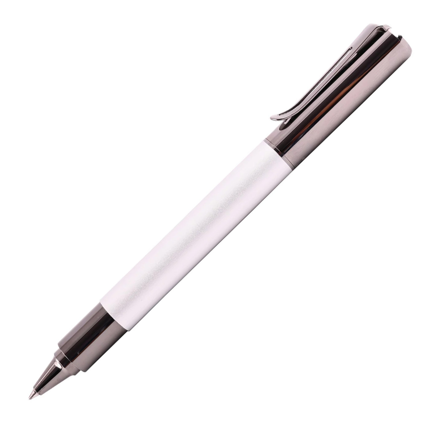 Monteverde Ritma Roller Ball Pen - Silver