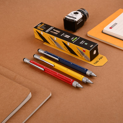 Monteverde Tool 0.9mm Mechanical Pencil - Rainbow GT 12