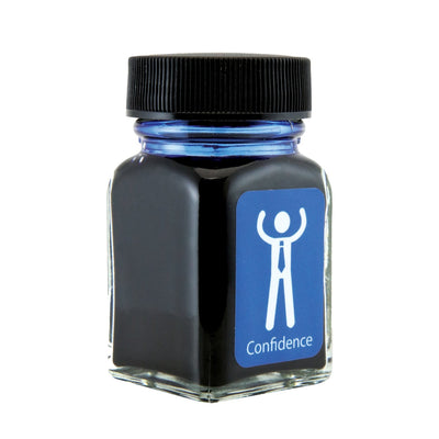 Monteverede Emotion Ink Bottle, Confidence Blue - 30ml 2