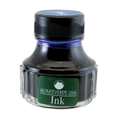 Monteverede Emotion Ink Bottle, Confidence Blue - 90ml 1