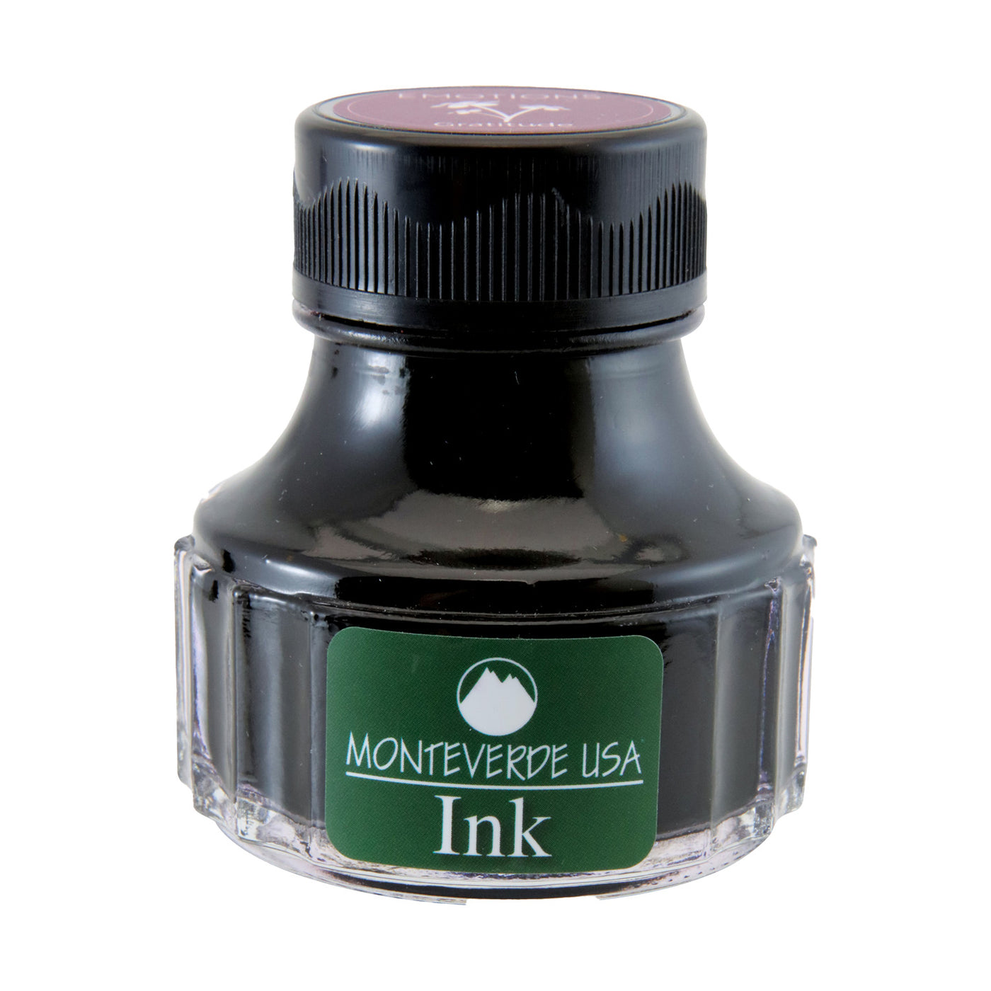 Monteverede Emotion Ink Bottle, Gratitude Magenta - 90ml 1