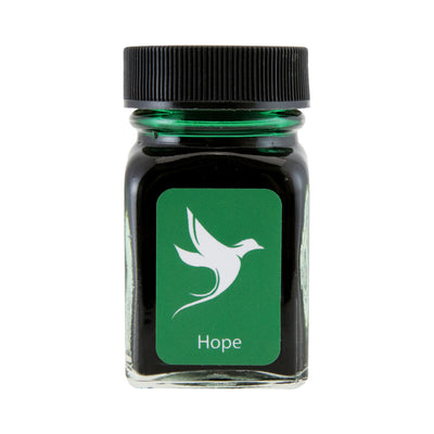 Monteverede Emotion Ink Bottle, Hope Green - 30ml 1