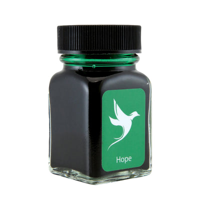 Monteverede Emotion Ink Bottle, Hope Green - 30ml 2