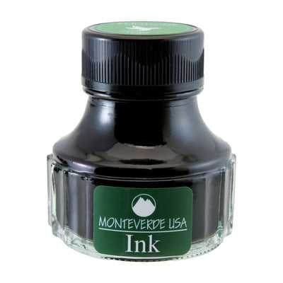 Monteverede Emotion Ink Bottle, Hope Green - 90ml 1