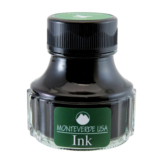 Monteverede Emotion Ink Bottle, Hope Green - 90ml