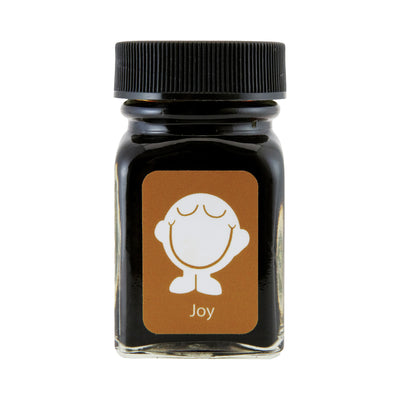 Monteverede Emotion Ink Bottle, Joy Sepia - 30ml 1