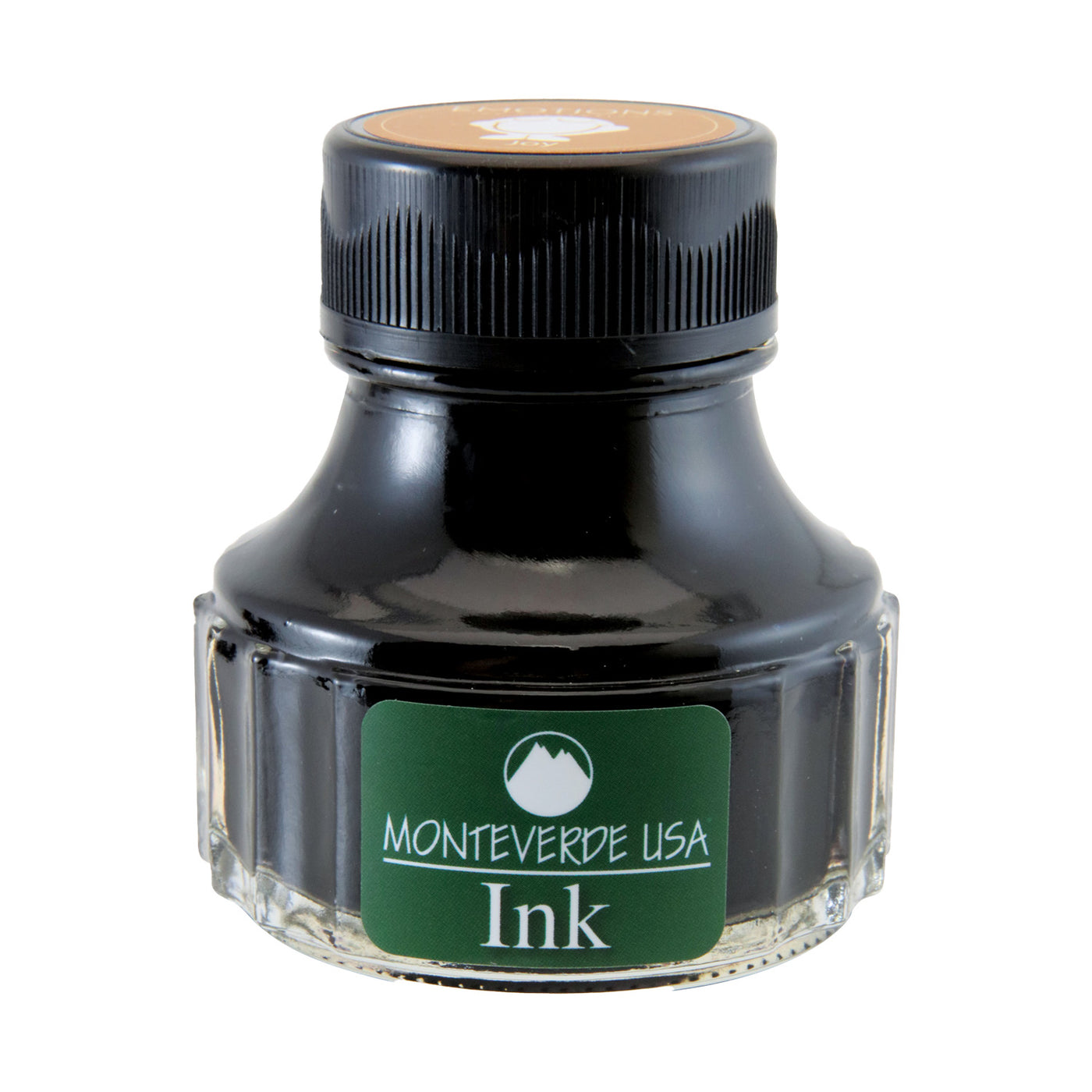 Monteverede Emotion Ink Bottle, Joy Sepia - 90ml 1