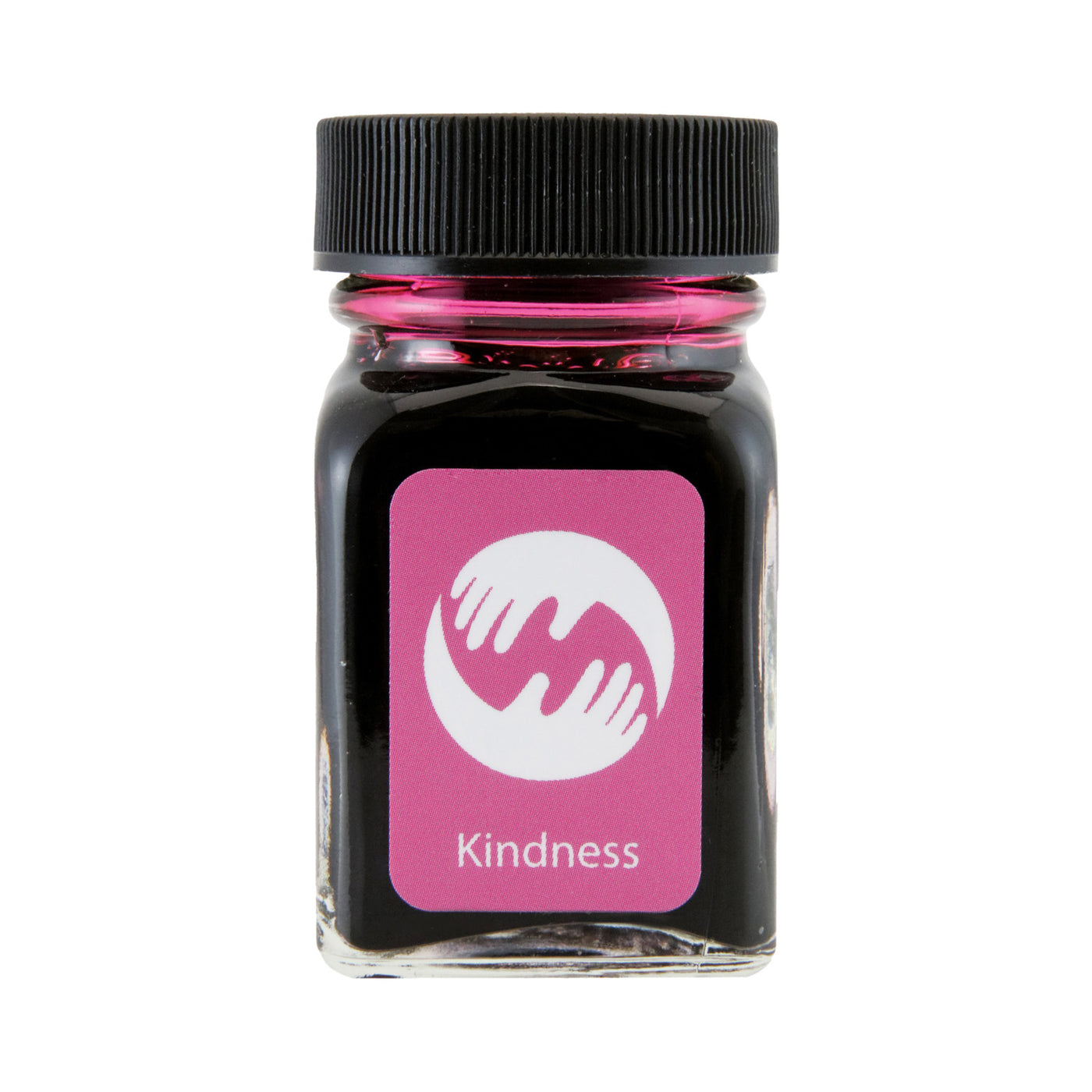 Monteverede Emotion Ink Bottle, Kindness Pink - 30ml 1