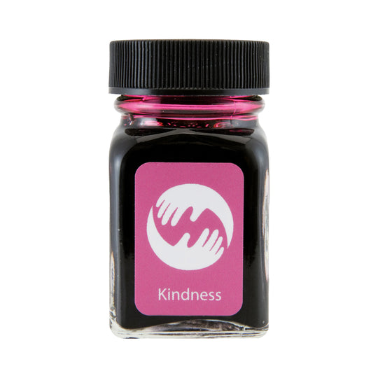 Monteverede Emotion Ink Bottle, Kindness Pink - 30ml