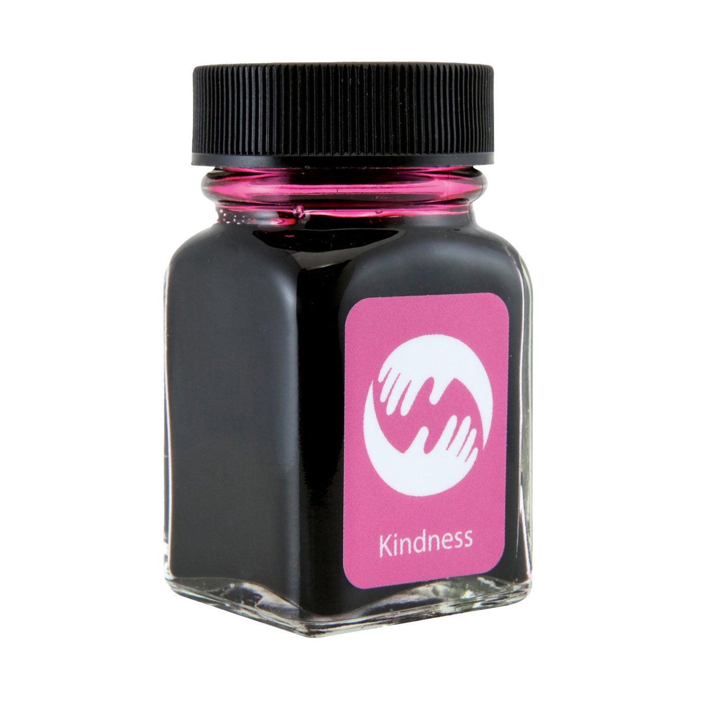 Monteverede Emotion Ink Bottle, Kindness Pink - 30ml 2