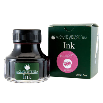 Monteverede Emotion Ink Bottle, Kindness Pink - 90ml 3