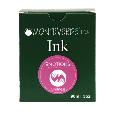 Monteverede Emotion Ink Bottle, Kindness Pink - 90ml 4