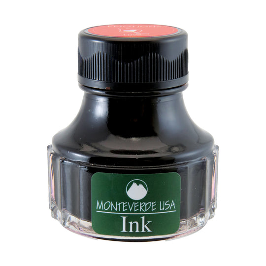 Monteverede Emotion Ink Bottle, Love Red - 90ml