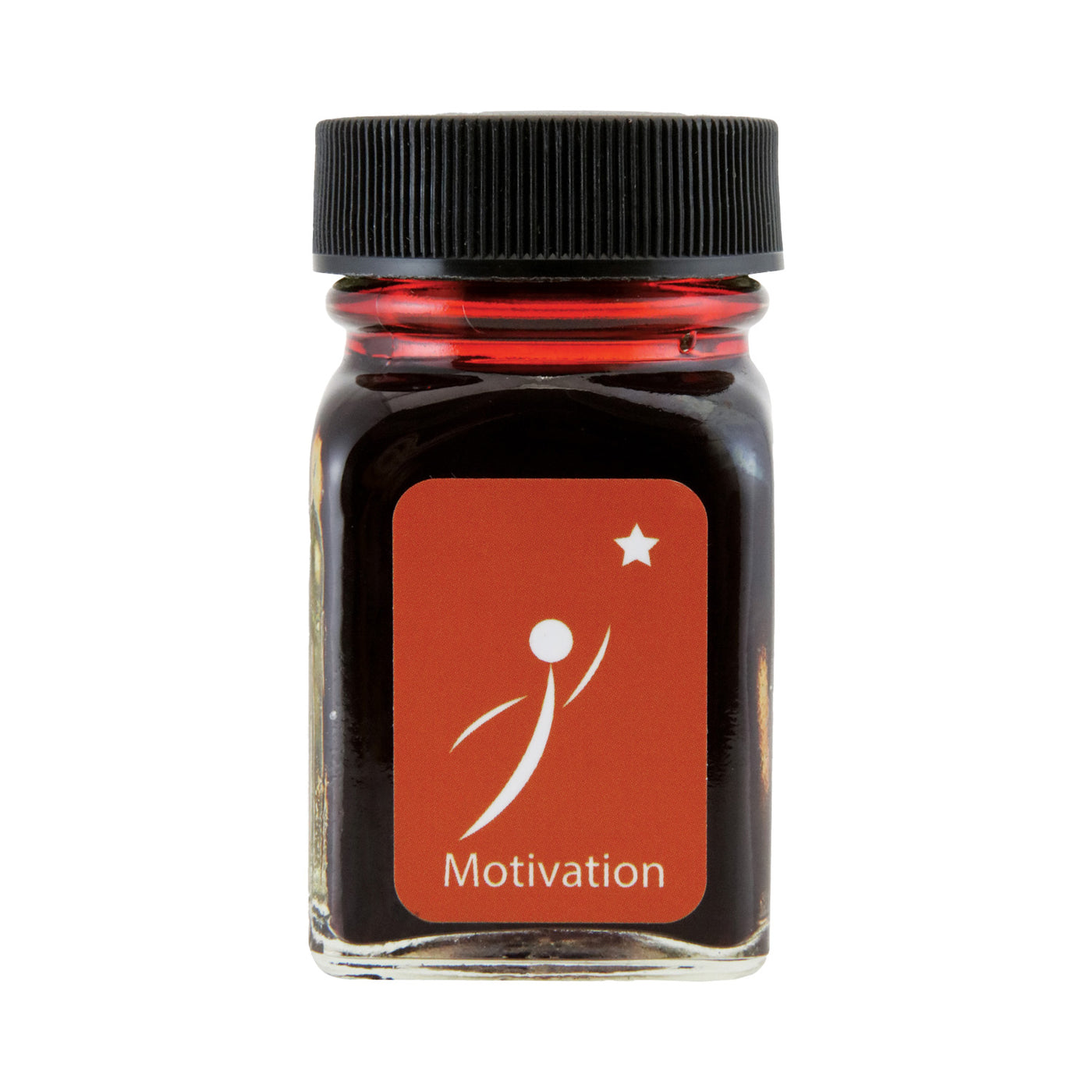 Monteverede Emotion Ink Bottle, Motivation Orange - 30ml 1