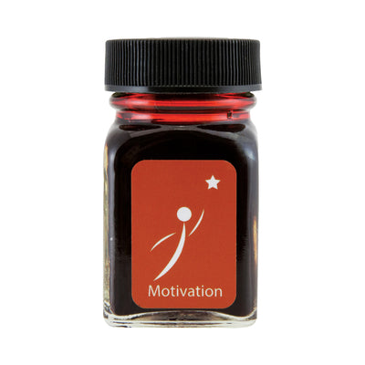 Monteverede Emotion Ink Bottle, Motivation Orange - 30ml 1