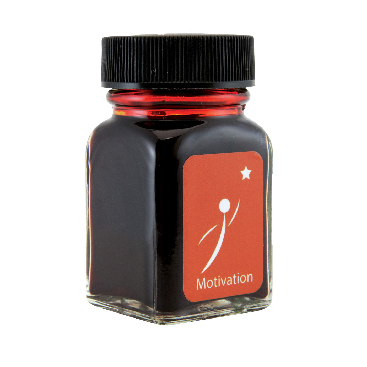 Monteverede Emotion Ink Bottle, Motivation Orange - 30ml 2