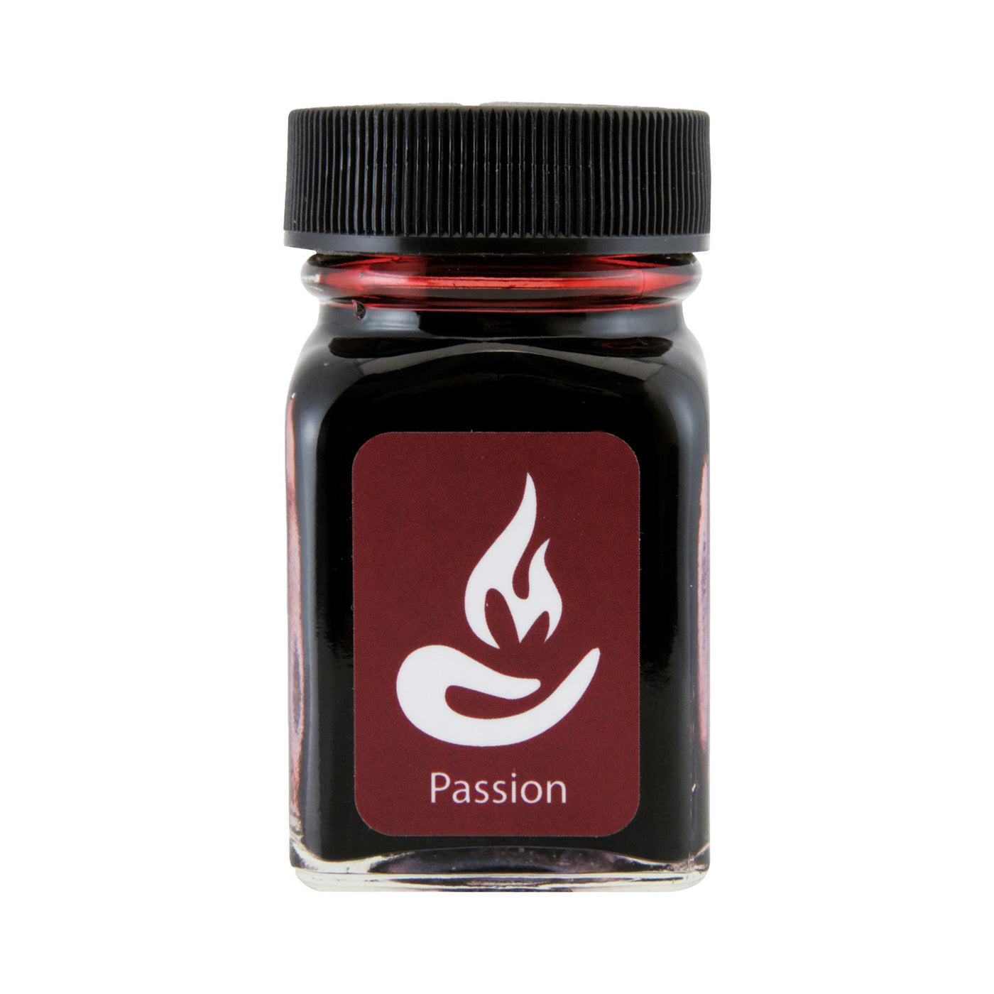 Monteverede Emotion Ink Bottle, Passion Burgundy - 30ml 1