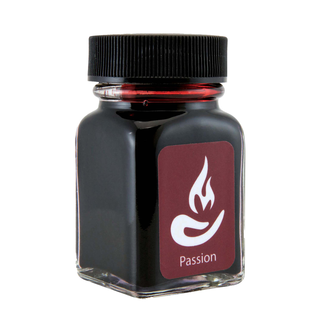 Monteverede Emotion Ink Bottle, Passion Burgundy - 30ml 2