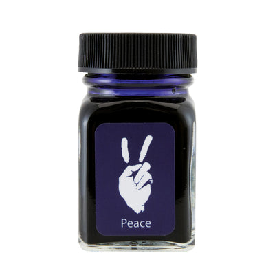 Monteverede Emotion Ink Bottle, Peace Blue - 30ml 1