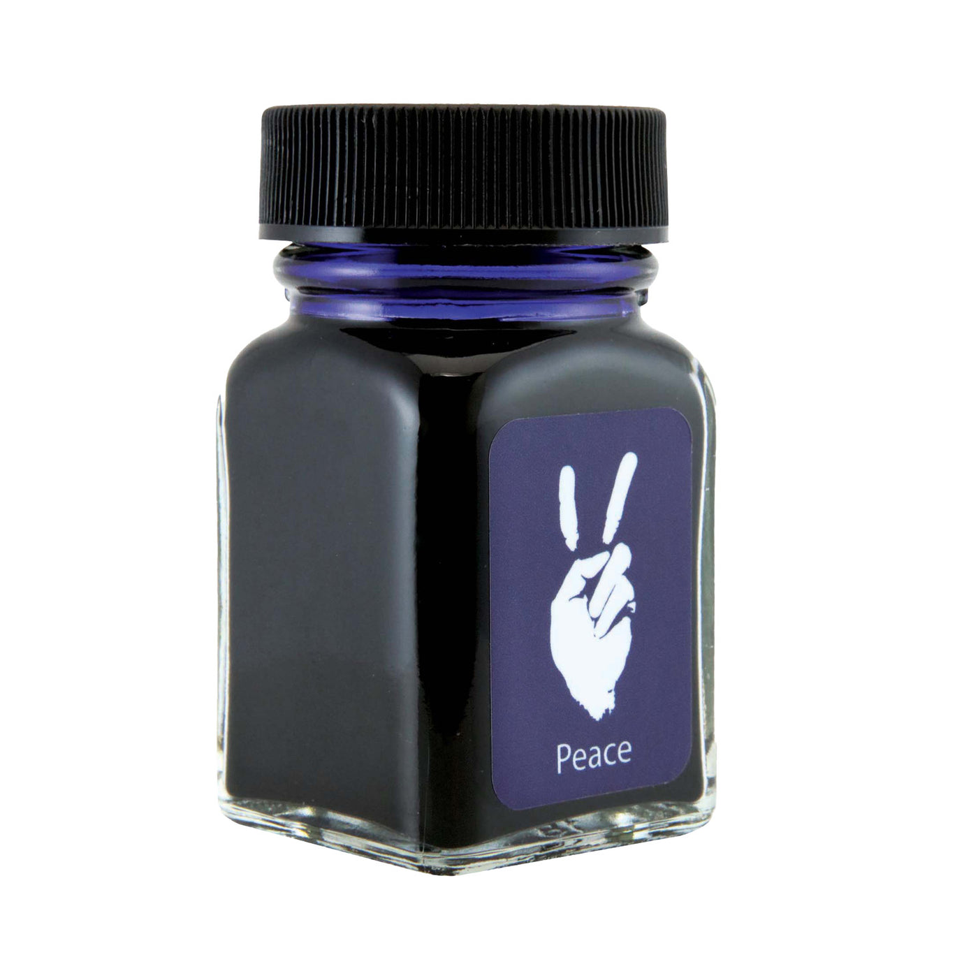 Monteverede Emotion Ink Bottle, Peace Blue - 30ml 2