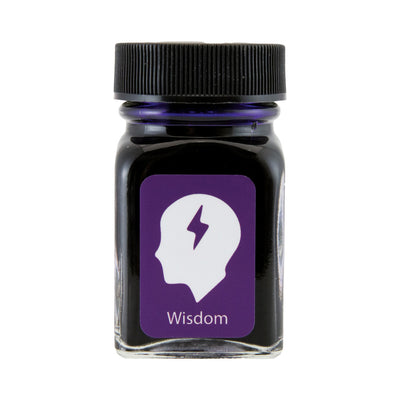 Monteverede Emotion Ink Bottle, Wisdom Purple - 30ml 1