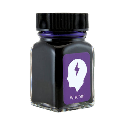 Monteverede Emotion Ink Bottle, Wisdom Purple - 30ml 2