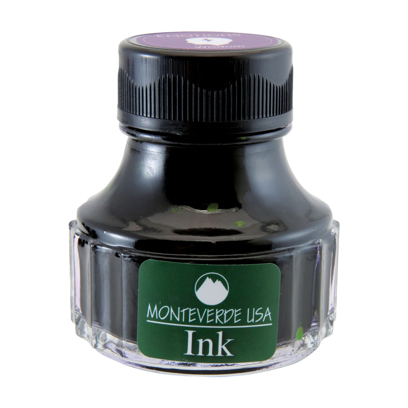 Monteverede Emotion Ink Bottle, Wisdom Purple - 90ml 1