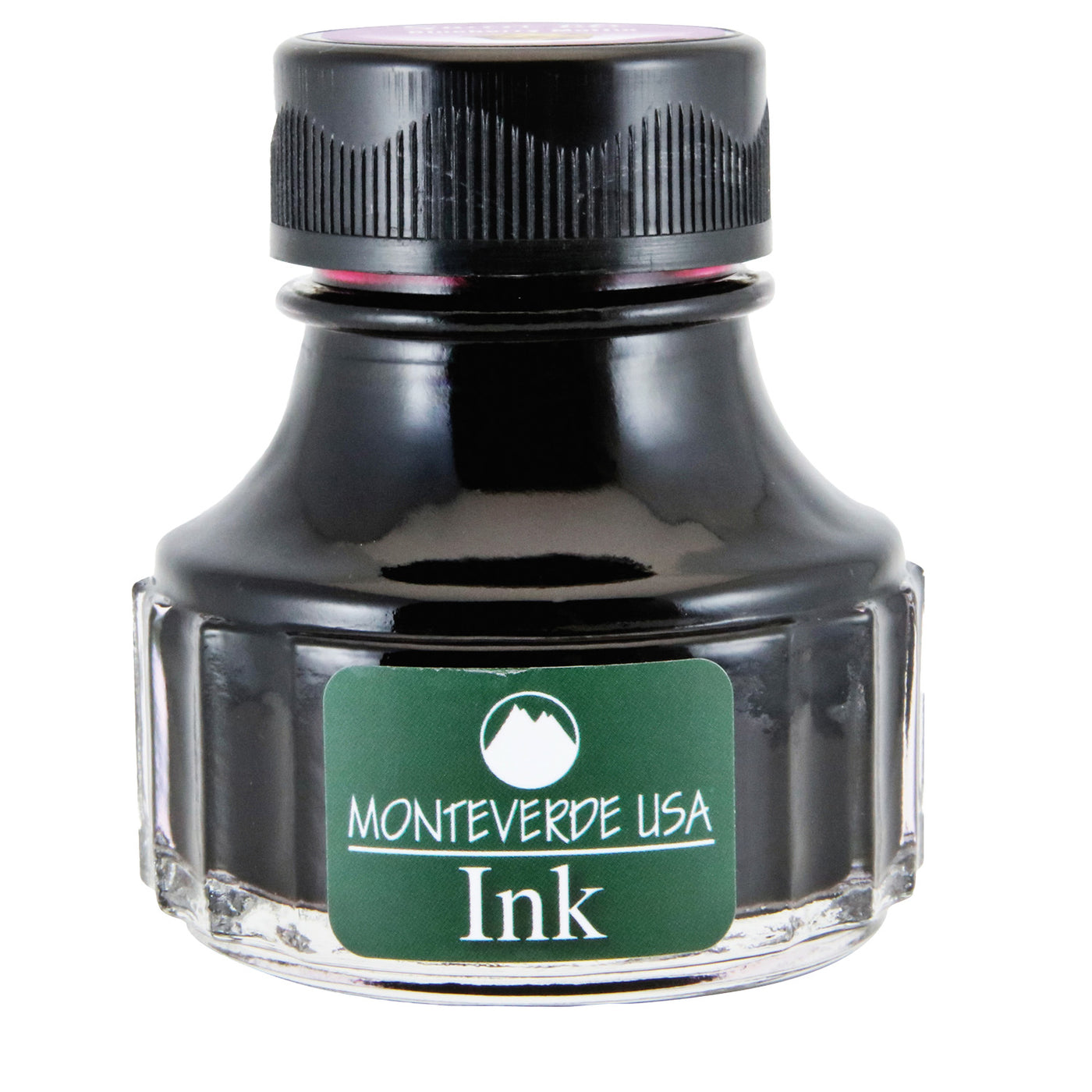 Monteverede Sweet Life Blueberry Muffin Ink Bottle, Burgundy - 90ml 1