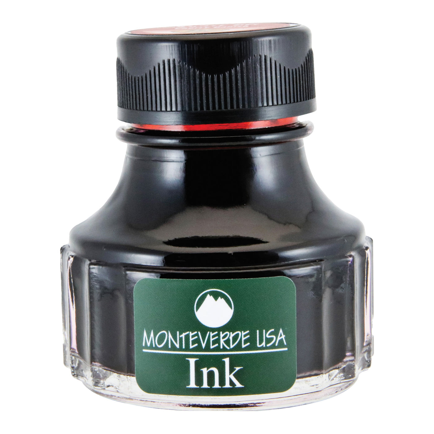 Monteverede Sweet Life Cherry Danish Ink Bottle, Red - 90ml 1